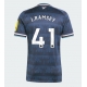 Newcastle United Jacob Ramsey #41 Replike Gostujuci Dres 2026-27 Kratak Rukav